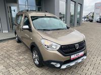 Gebraucht Dacia Dokker Stepway 131 PS (96 kW) 2020 Dune beige Van / Kleinbus