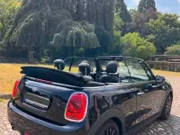 Gebraucht Mini Cooper Cabriolet Pepper 136 PS (100 kW) 2019 Schwarz Cabrio
