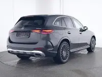 Gebraucht Mercedes GLC300 AMG Premium 204 PS (150 kW) 2024 Grau, SUV