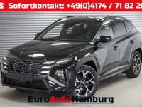 Neu Hyundai Tucson N Line 150 PS (110 kW) 2026 Abyss black metallic () SUV