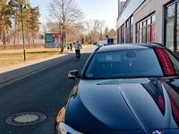 Gebraucht BMW 520 184 PS (135 kW) 2012 Schwarz Kombi