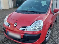 Gebraucht Renault Modus 75 PS (55 kW) 2008 Rot Van / Kleinbus
