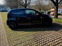 Gebraucht VW up! 75 PS (55 kW) 2016 Schwarz Kleinwagen