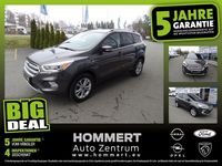 Gebraucht Ford Kuga Titanium 150 PS (110 kW) 2017 Magneticgrau metallic SUV