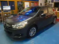 Gebraucht Citroën C4 Business Class 115 PS (84 kW) 2014 Grau Limousine