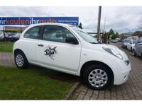 gebraucht Nissan Micra Visia*ZV-FUNK*RADIO-CD*AUX*ERST 53TKM !!