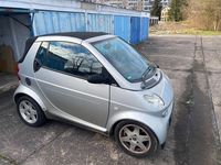 Gebraucht Smart ForTwo Cabrio 61 PS (44 kW) 2001 Cabrio