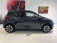 Gebraucht Hyundai i10 GO! 79 PS (58 kW) 2024 Aurora gray pearl Kleinwagen