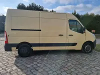 Gebraucht Opel Movano 146 PS (107 kW) 2018 Gelb Van / Kleinbus