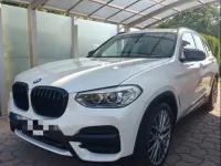 Gebraucht BMW X3 184 PS (135 kW) 2019 Weiß SUV