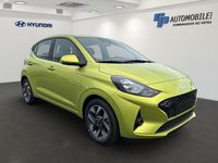 Neu Hyundai i10 Trend 63 PS (46 kW) 2026 Gelb Kleinwagen