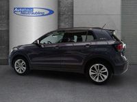 Gebraucht VW T-Cross Goal 95 PS (69 kW) 2025 Rauchgrau SUV