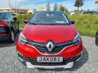 Gebraucht Renault Captur Collection 150 PS (110 kW) 2019 Rot SUV