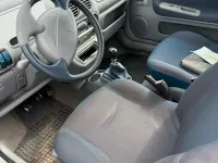 Gebraucht Renault Twingo 75 PS (55 kW) 2000 Silber Kleinwagen