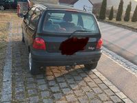 Gebraucht Renault Twingo 54 PS (39 kW) 2005 Schwarz Kleinwagen