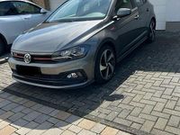 Gebraucht VW Polo GTI 200 PS (147 kW) 2020 Grau Kleinwagen