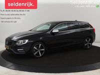 Gebraucht Volvo V60 190 PS (139 kW) 2018 Schwarz Kombi