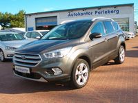 Gebraucht Ford Kuga Titanium 179 PS (131 kW) 2018 Grau SUV