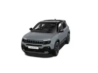 Neu Jeep Avenger Summit 101 PS (74 kW) 2025 Grau (granite grey dach schwarz) SUV