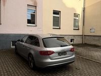 Gebraucht Audi A4 136 PS (100 kW) 2014 Silber Kombi