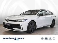 Gebraucht VW Passat R-line 150 PS (110 kW) 2024 Weiß Kombi