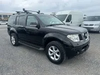 Gebraucht Nissan Pathfinder 171 PS (125 kW) 2008 Schwarz SUV