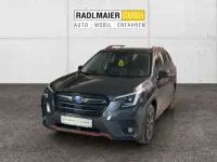 Käytetty Subaru Forester 150 HP (110 kW) 2024 Harmaa Katumaasturi