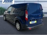 Używany Ford Transit Trend+ 101 KM (74 kW) 2021 Niebieski Minivan