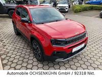 Gebraucht Jeep Avenger Altitude 101 PS (74 kW) 2024 Rot SUV