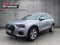 Usata Audi Q3 Advanced 150 CV (110 kW) 2023 Argento SUV