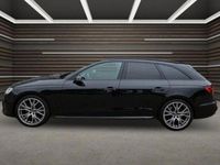 Gebraucht Audi S4 Ambiente 347 PS (255 kW) 2020 Schwarz Kombi