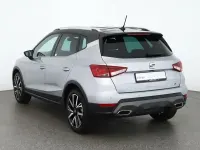 Gebraucht Seat Arona FR 110 PS (80 kW) 2024 Silber SUV