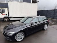 Gebraucht BMW 335 313 PS (230 kW) 2015 Schwarz Kombi