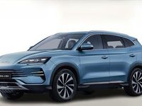 Ny BYD Seal U Boost 218 HK (160 kW) 2026 Blå SUV