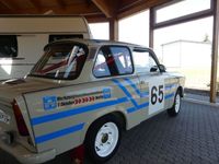 gebraucht Trabant 601 Rallye RS Straßenzulassung