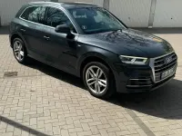 Gebraucht Audi Q5 S-Line 252 PS (185 kW) 2018 Silber SUV