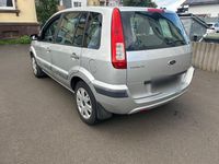 Gebraucht Ford Fusion 80 PS (58 kW) 2006 Silber Kleinwagen