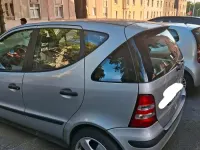 Gebraucht Mercedes A140 82 PS (60 kW) 2003 Silber Kleinwagen