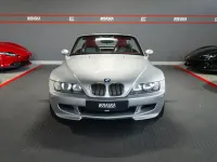 Gebraucht BMW Z3 M Performance 321 PS (236 kW) 1997 Arktissilber metallic Cabrio