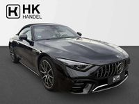 Gebraucht Mercedes SLR McLaren AMG 381 PS (280 kW) 2023 Obsidianschwarz Cabrio