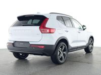 Gebraucht Volvo XC40 Plus 163 PS (119 kW) 2025 Cloud blue, solid / solid SUV