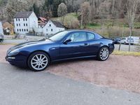 Gebraucht Maserati 3200 GT 370 PS (272 kW) 2000 Blau Coupé