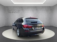 Gebraucht BMW 520 Comfort Edition 184 PS (135 kW) 2014 Grau Kombi