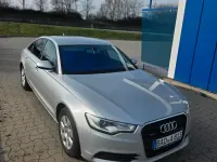 Gebraucht Audi A6 204 PS (150 kW) 2013 Grau Limousine