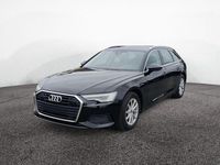 Second-hand Audi A6 Ambiente 163 CP (119 kW) 2023 Negru Break