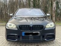 gebraucht BMW M550 d xDrive M - Softclose, Head-Up, Elektrisch.