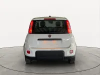Gebraucht Fiat Panda 69 PS (50 kW) 2024 Weiß Kleinwagen