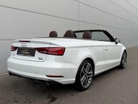Gebraucht Audi A3 Cabriolet Sport 220 PS (161 kW) 2017 Weiß Cabrio
