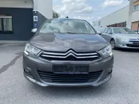 Gebraucht Citroën C4 SELECTION 131 PS (96 kW) 2016 Grau Kombi