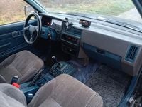 Gebraucht Nissan King 101 PS (74 kW) 1987 Blau Pickup